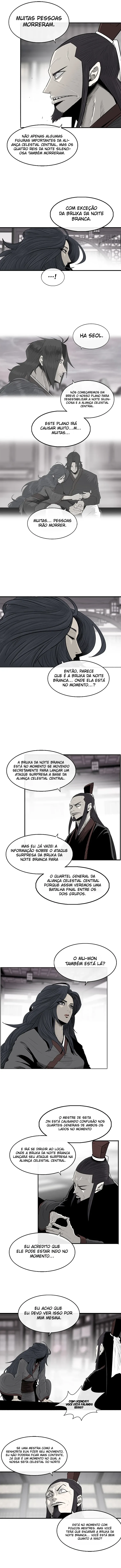 A Lenda da Lâmina do Norte Capítulo 170 Página 12
