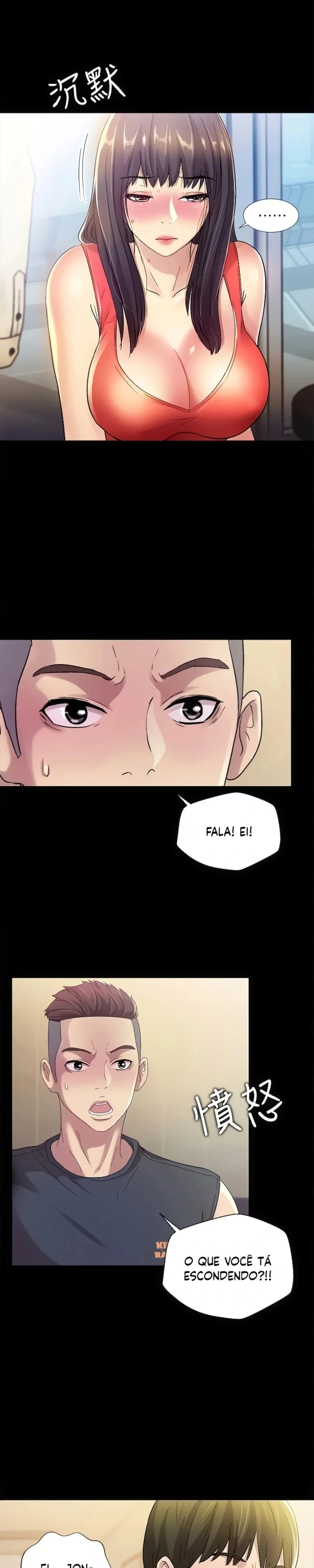 Amigos ou Fodas? Capítulo 12 Página 11