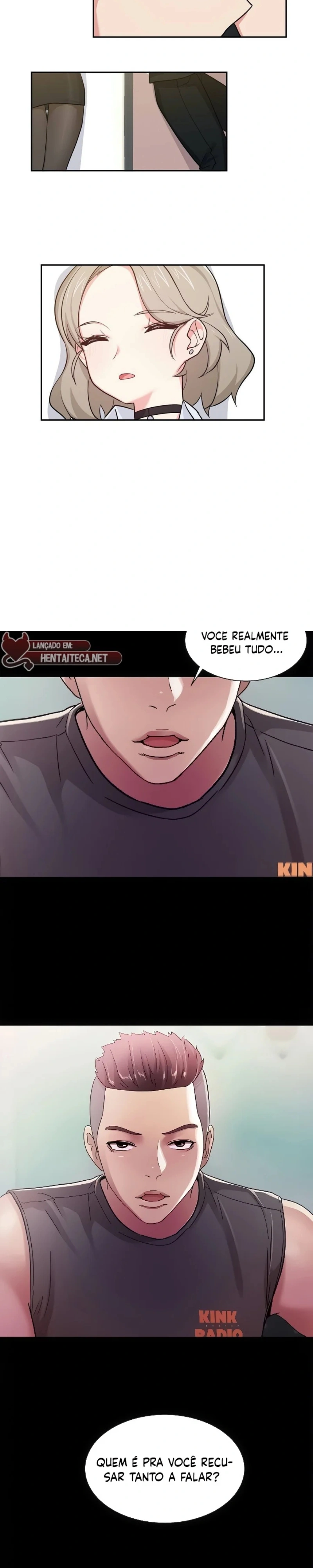 Amigos ou Fodas? Capítulo 12 Página 10