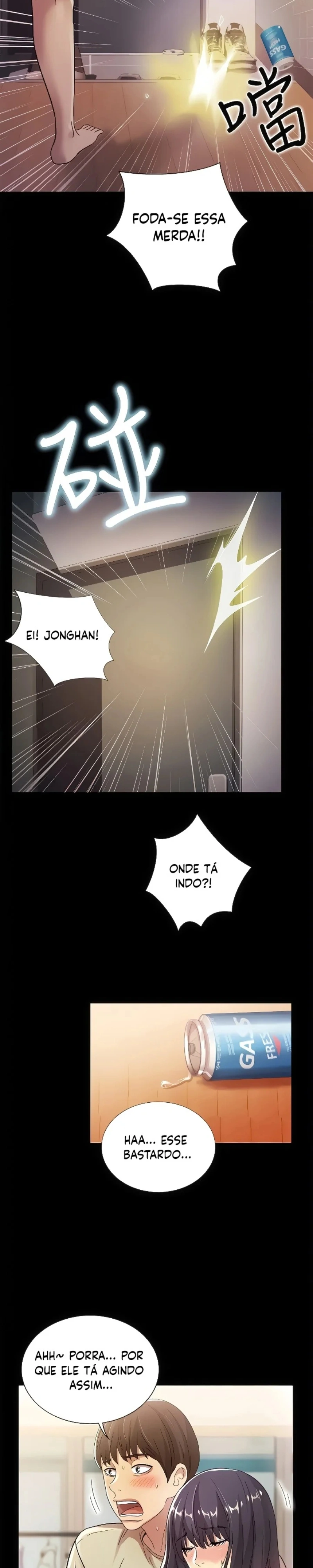 Amigos ou Fodas? Capítulo 12 Página 28