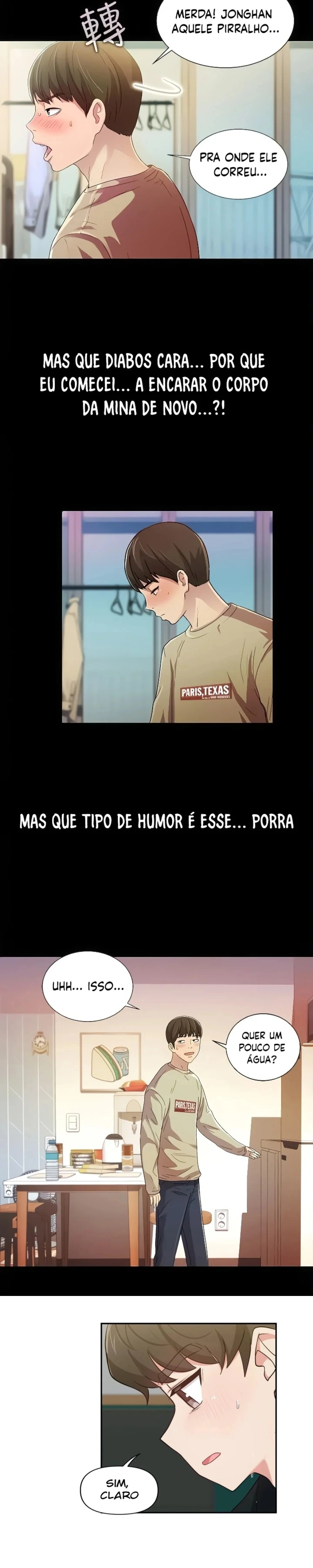Amigos ou Fodas? Capítulo 12 Página 34