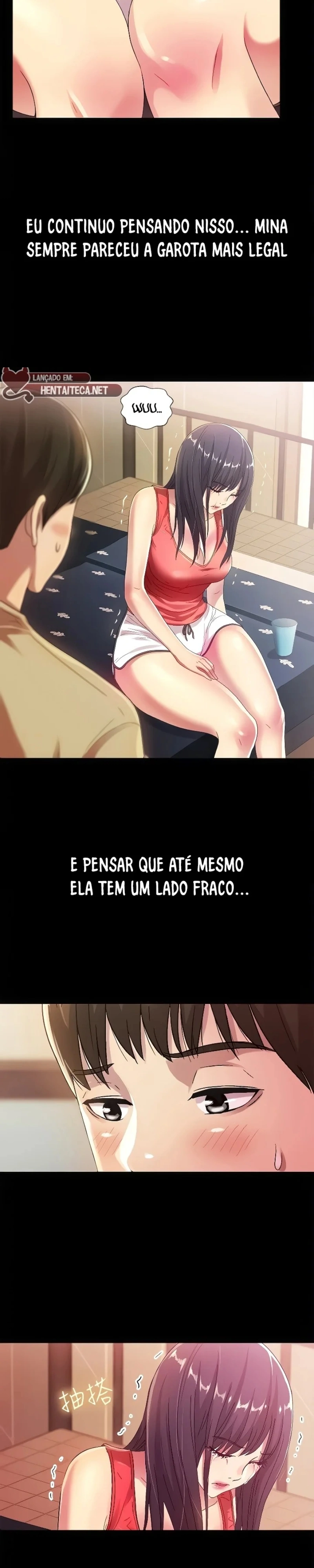 Amigos ou Fodas? Capítulo 12 Página 40