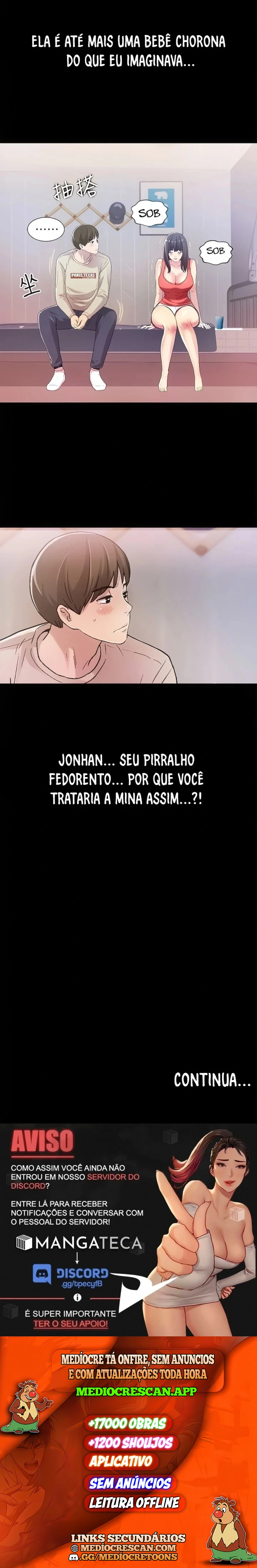Amigos ou Fodas? Capítulo 12 Página 41