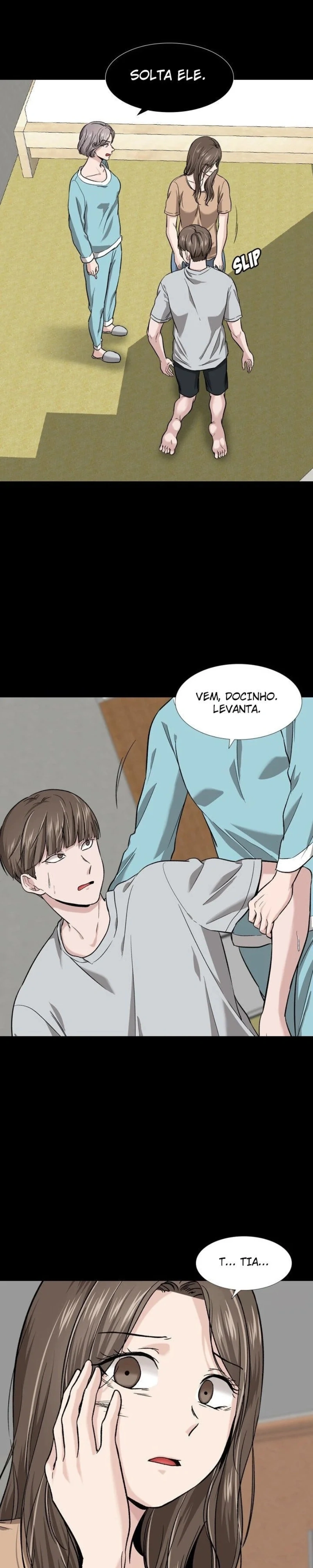 Amigos Capítulo 15 Página 17