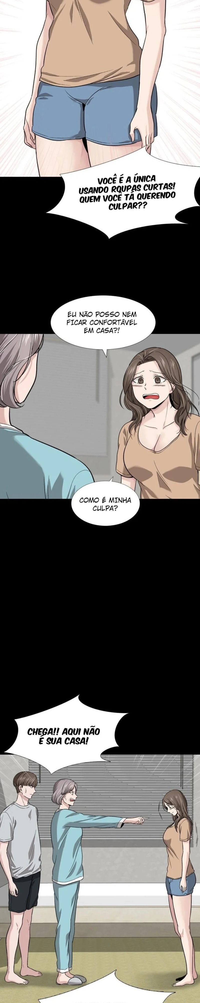 Amigos Capítulo 15 Página 19