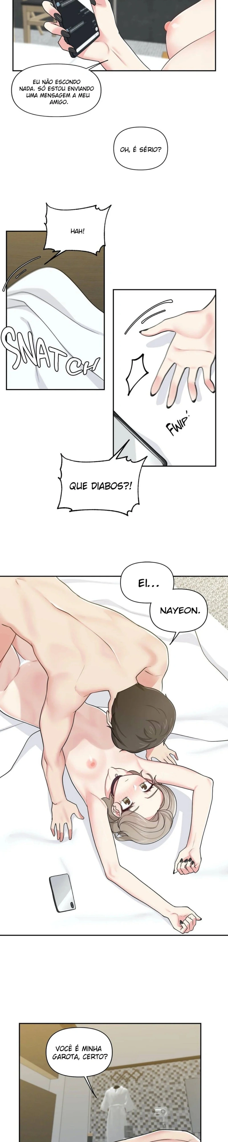 Amigos ou Fodas? Capítulo 13 Página 11