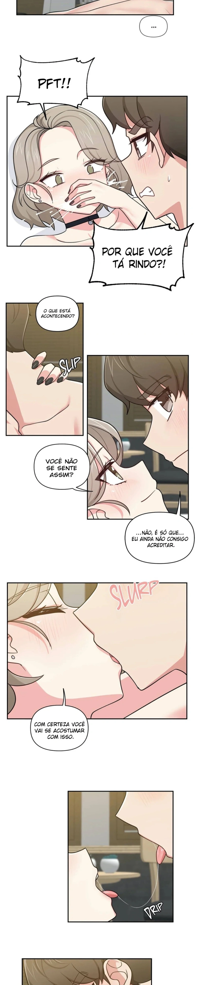 Amigos ou Fodas? Capítulo 13 Página 12