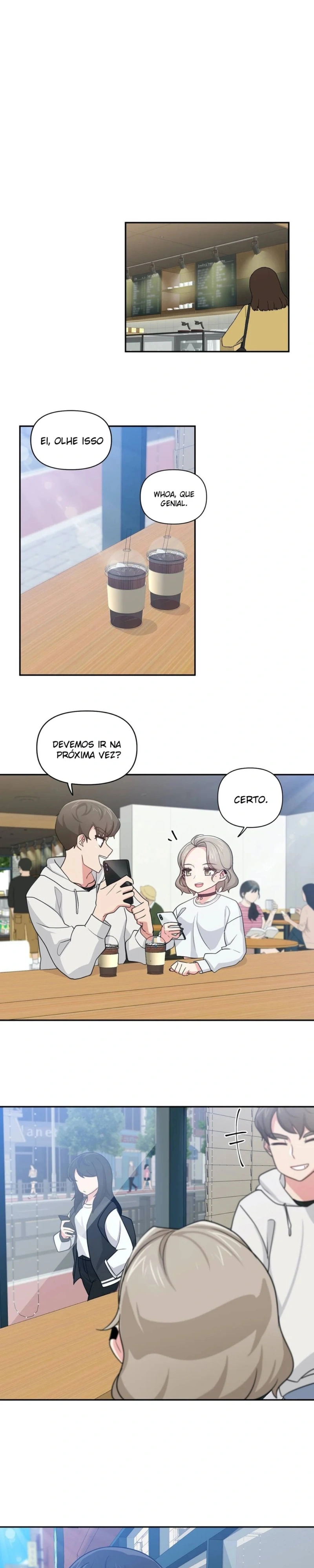 Amigos ou Fodas? Capítulo 13 Página 16