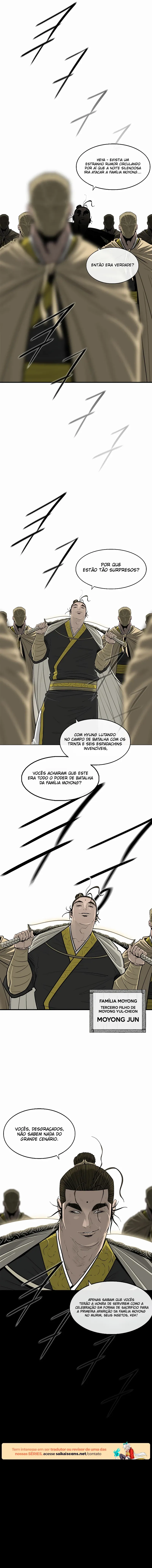 A Lenda da Lâmina do Norte Capítulo 174 Página 12