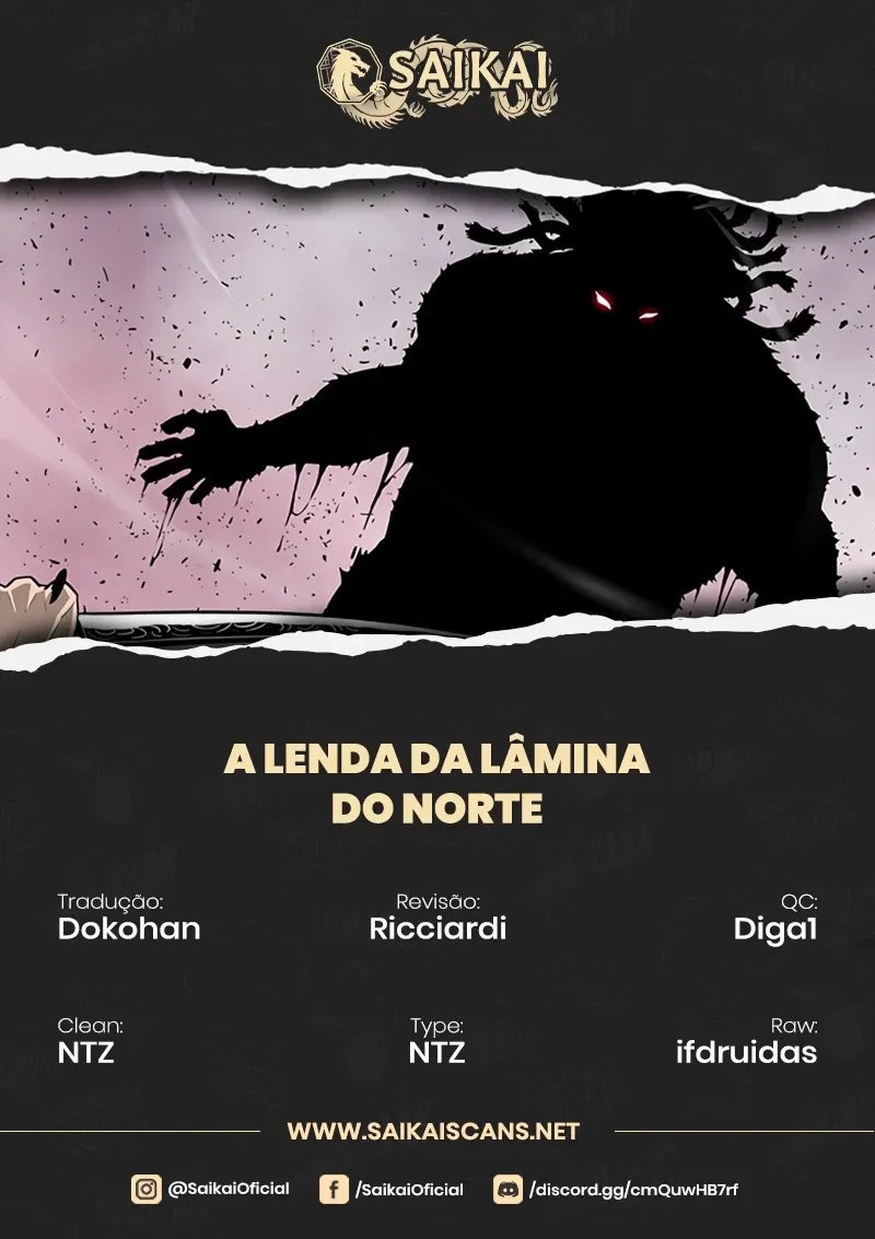 A Lenda da Lâmina do Norte Capítulo 175 Página 1