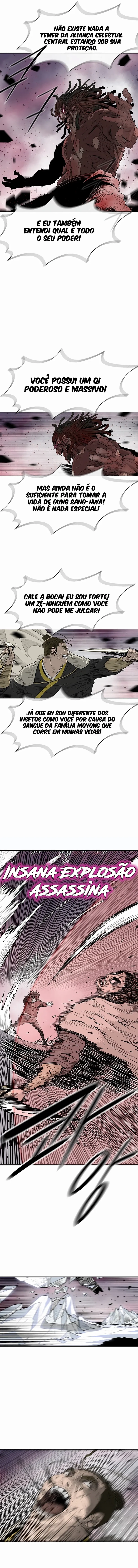 A Lenda da Lâmina do Norte Capítulo 175 Página 9