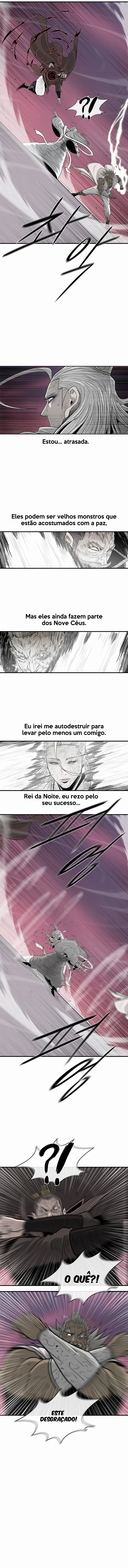 A Lenda da Lâmina do Norte Capítulo 175 Página 11