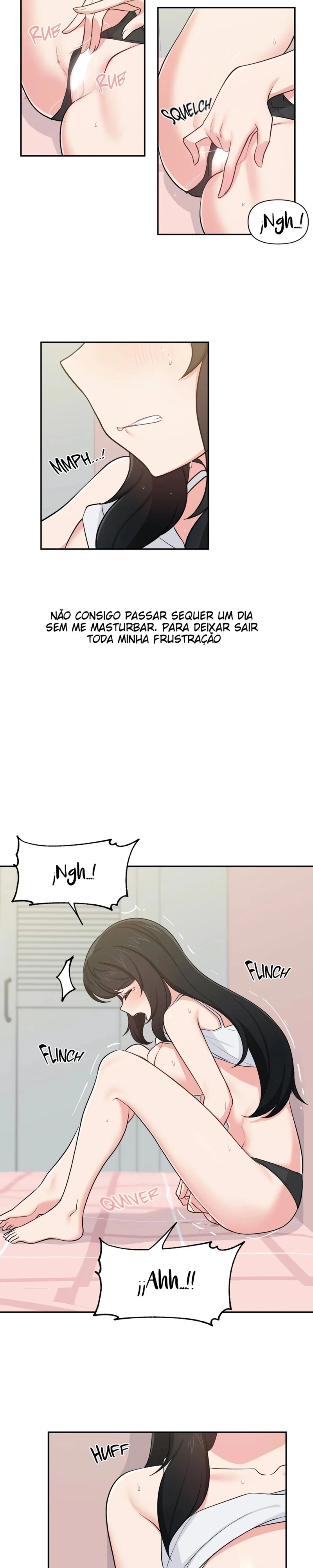 Amigos ou Fodas? Capítulo 14 Página 8