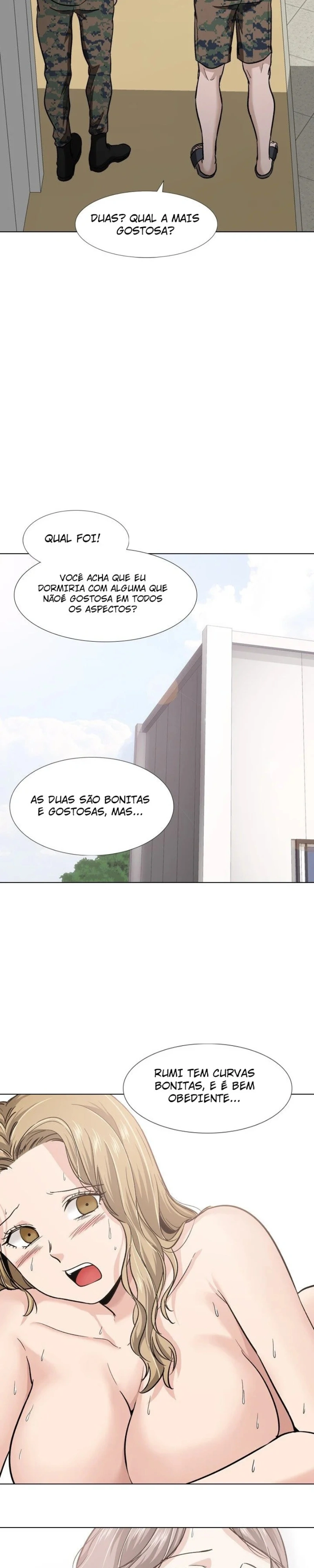 Amigos Capítulo 16 Página 21