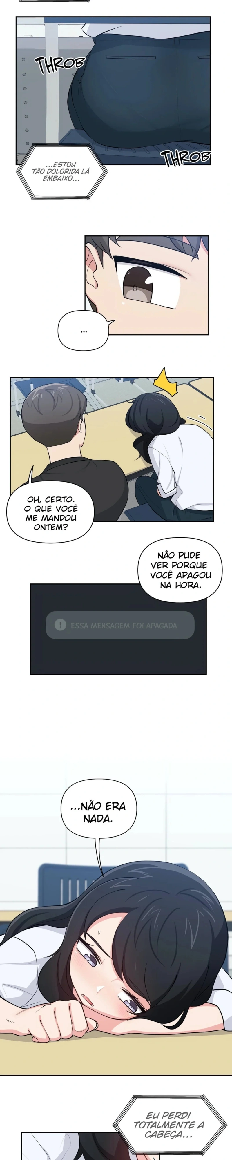 Amigos ou Fodas? Capítulo 15 Página 2