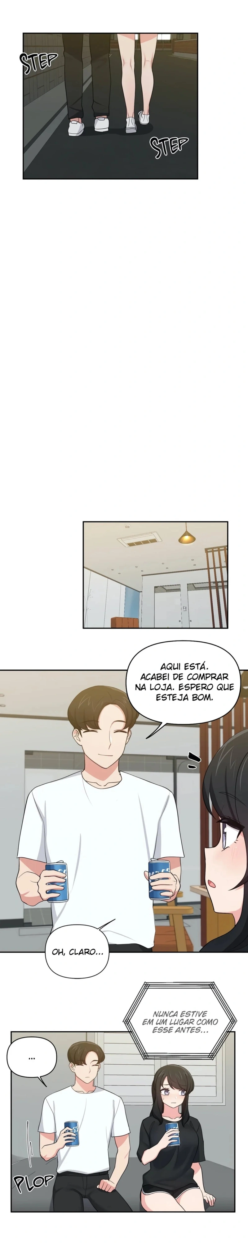 Amigos ou Fodas? Capítulo 15 Página 15
