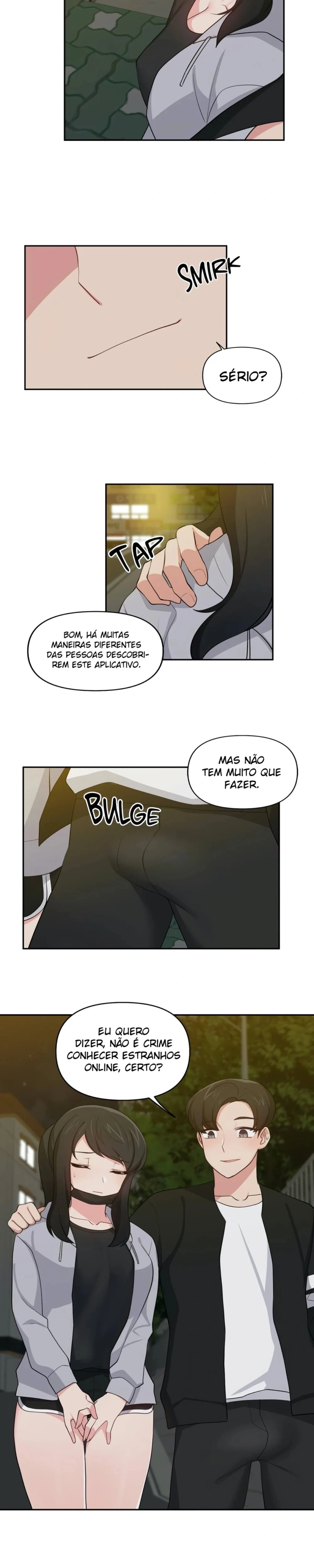 Amigos ou Fodas? Capítulo 15 Página 14
