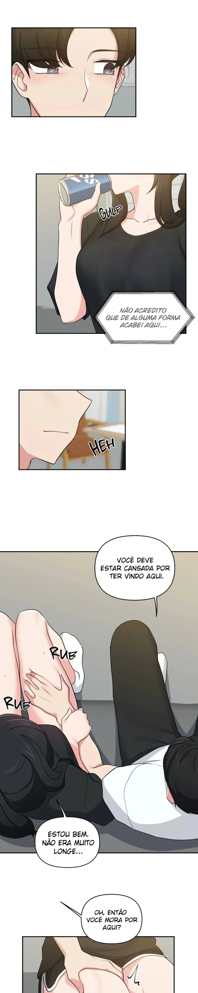 Amigos ou Fodas? Capítulo 15 Página 16