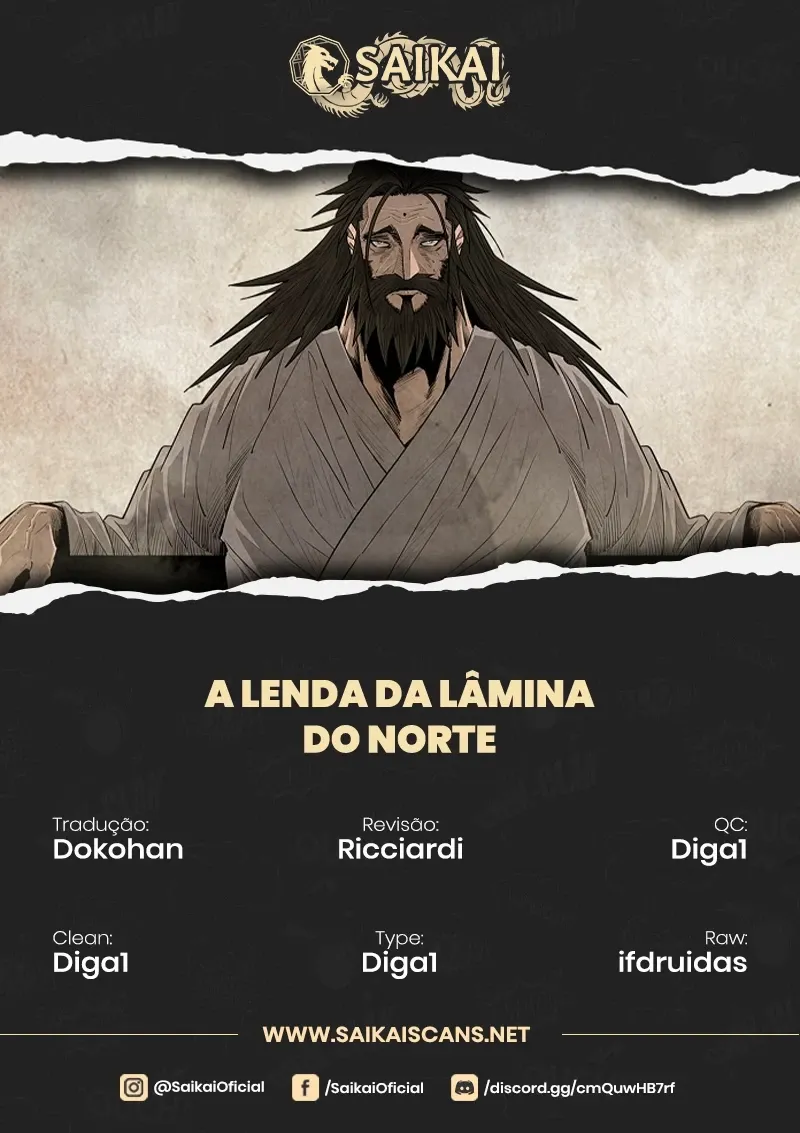 A Lenda da Lâmina do Norte Capítulo 178 Página 1