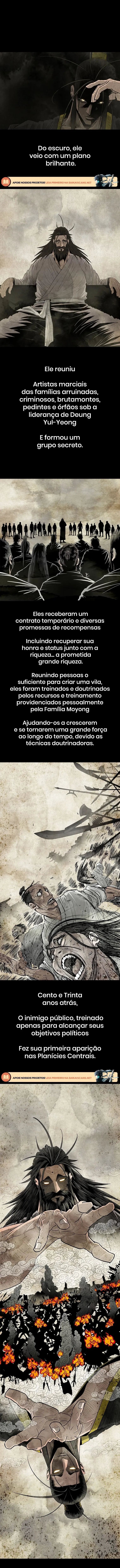 A Lenda da Lâmina do Norte Capítulo 178 Página 2