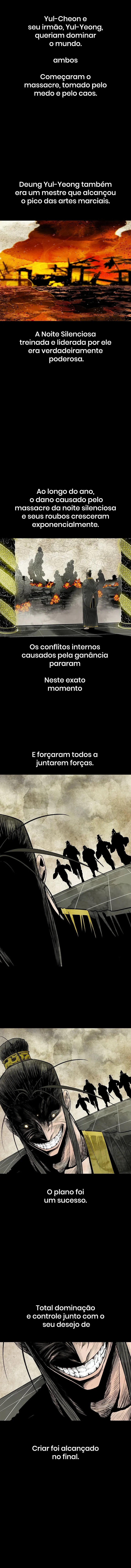 A Lenda da Lâmina do Norte Capítulo 178 Página 3