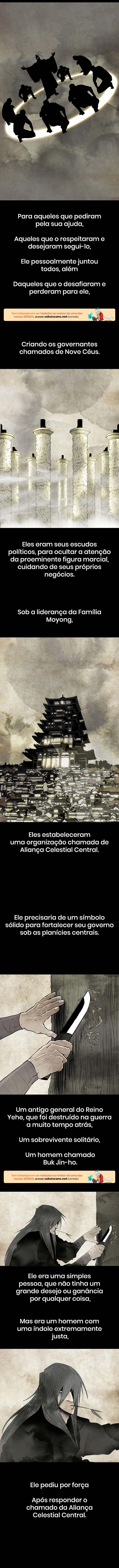 A Lenda da Lâmina do Norte Capítulo 178 Página 4