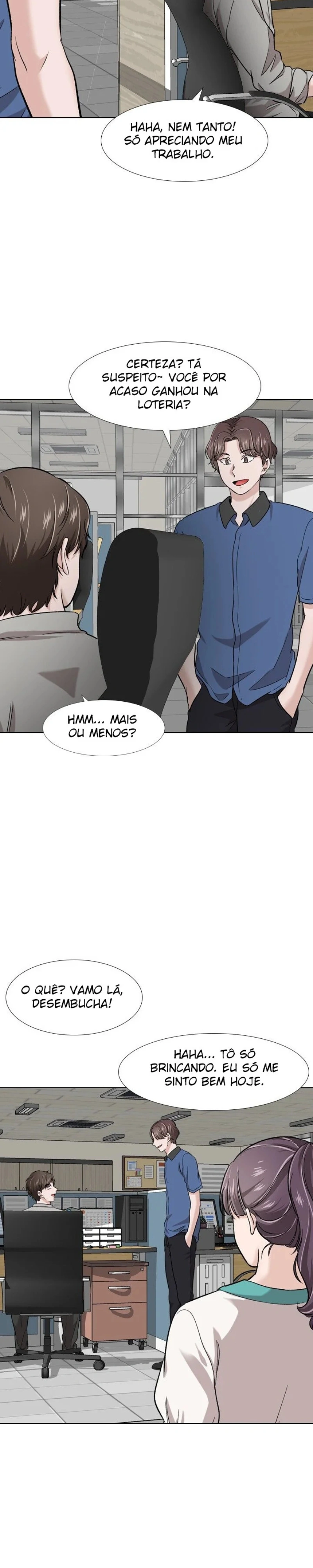 Amigos Capítulo 17 Página 24