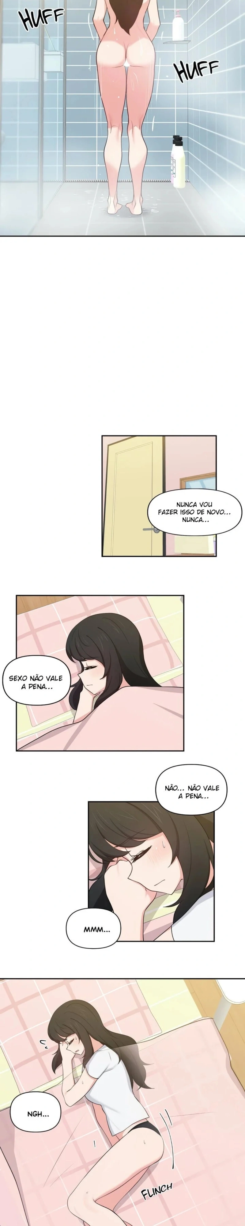 Amigos ou Fodas? Capítulo 16 Página 10