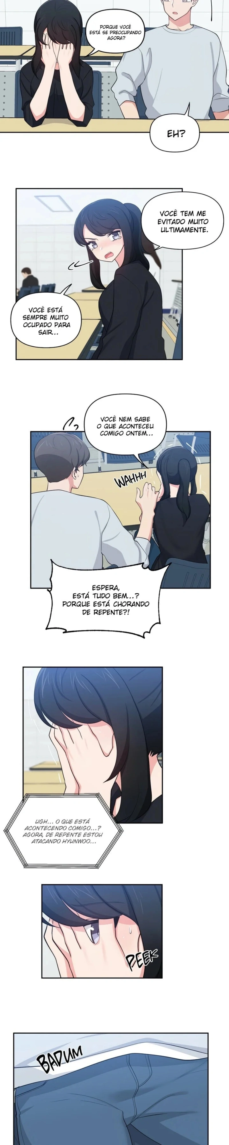 Amigos ou Fodas? Capítulo 16 Página 12