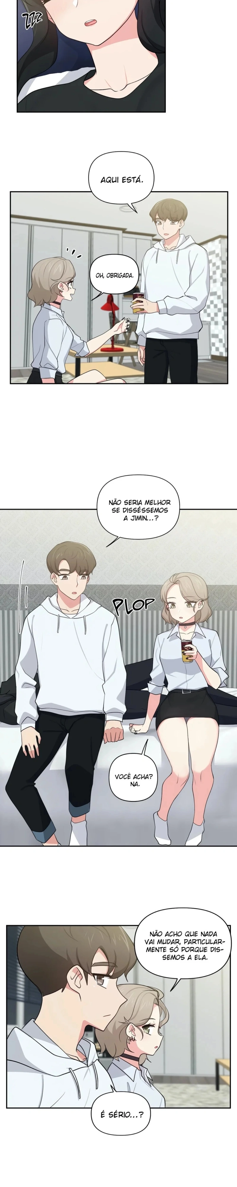 Amigos ou Fodas? Capítulo 17 Página 13