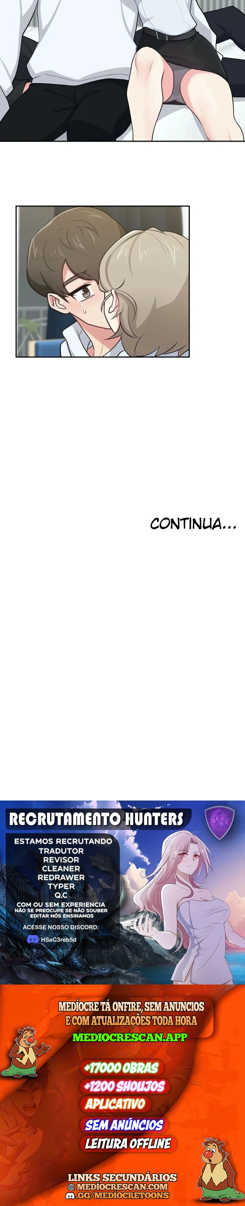 Amigos ou Fodas? Capítulo 17 Página 16