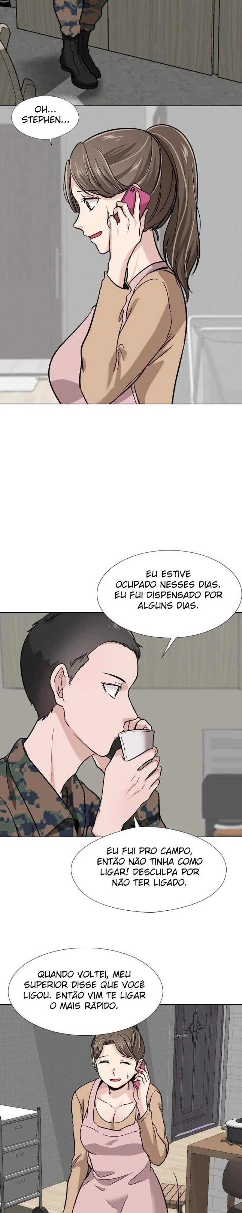 Amigos Capítulo 18 Página 19