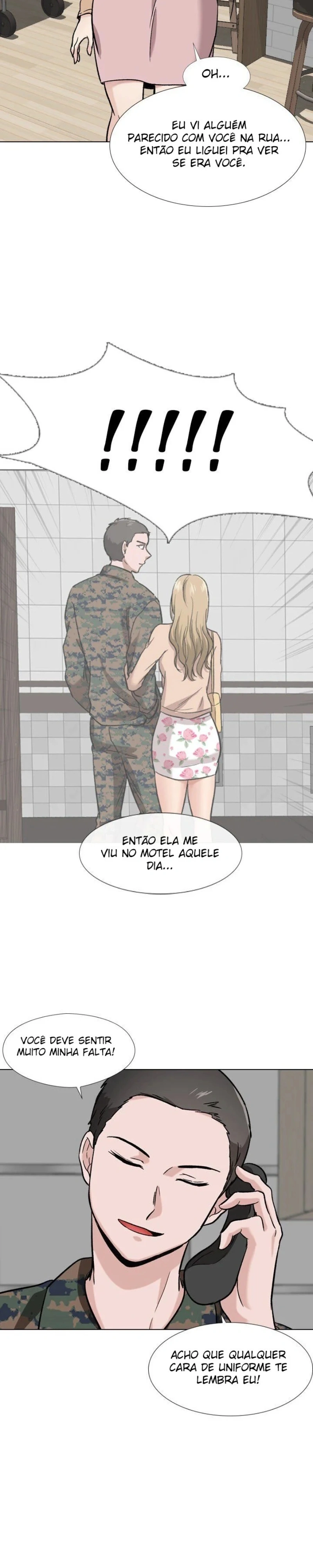 Amigos Capítulo 18 Página 20