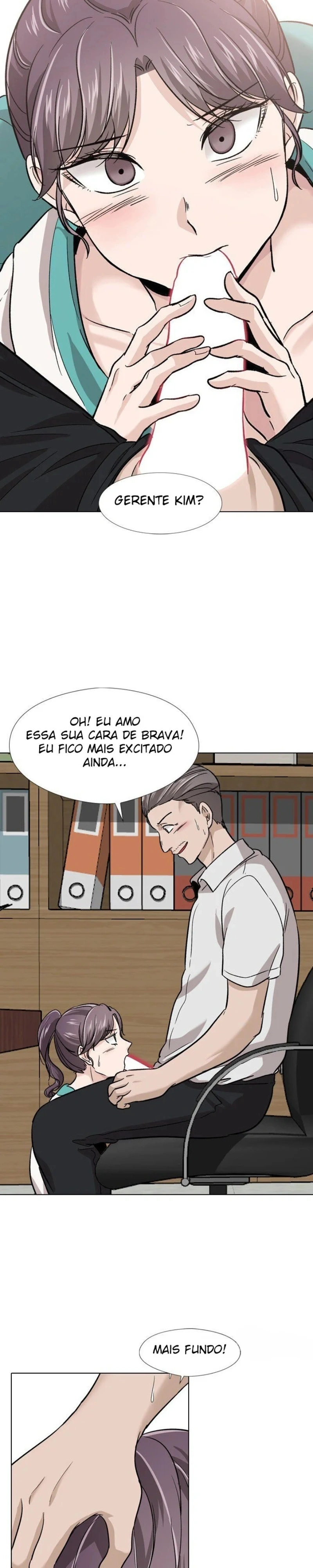 Amigos Capítulo 18 Página 27
