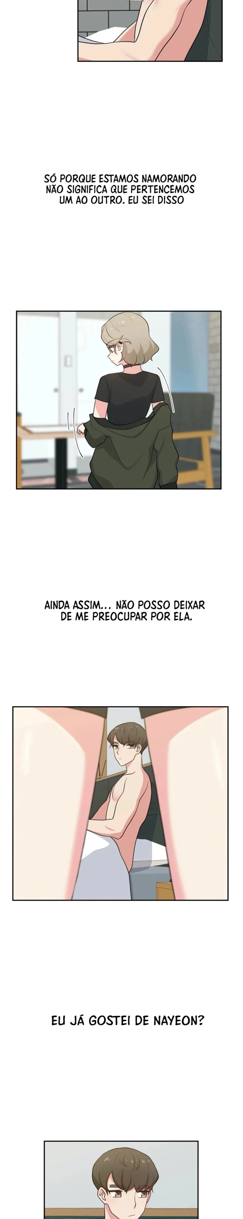 Amigos ou Fodas? Capítulo 19 Página 7