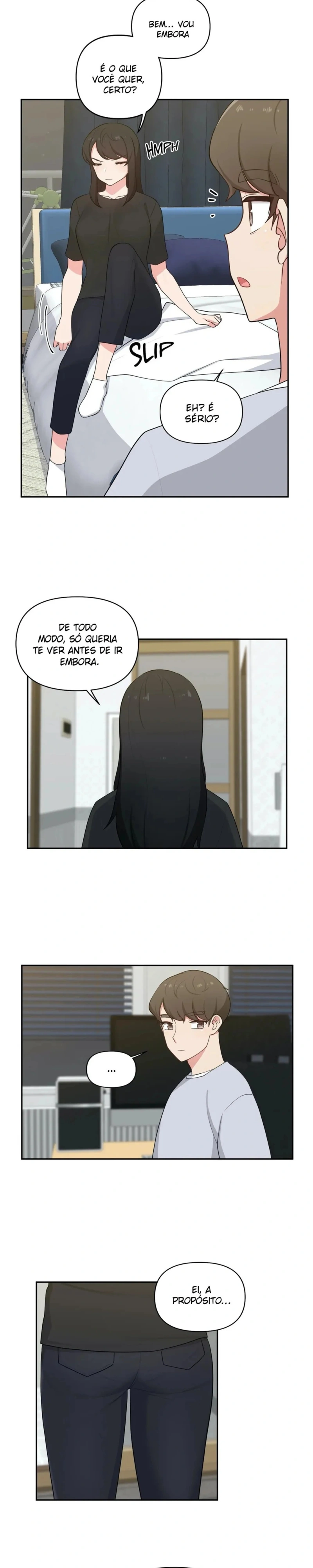 Amigos ou Fodas? Capítulo 19 Página 11