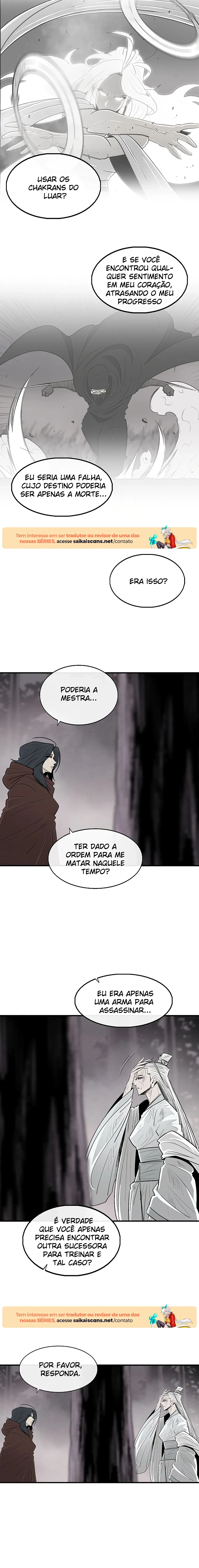 A Lenda da Lâmina do Norte Capítulo 184 Página 7