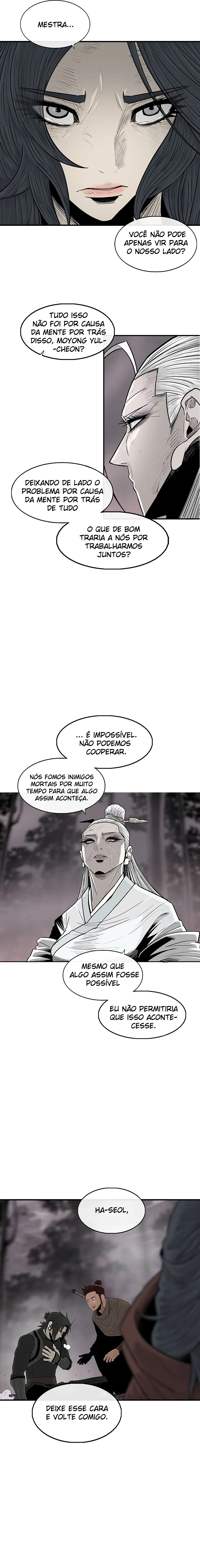 A Lenda da Lâmina do Norte Capítulo 184 Página 9