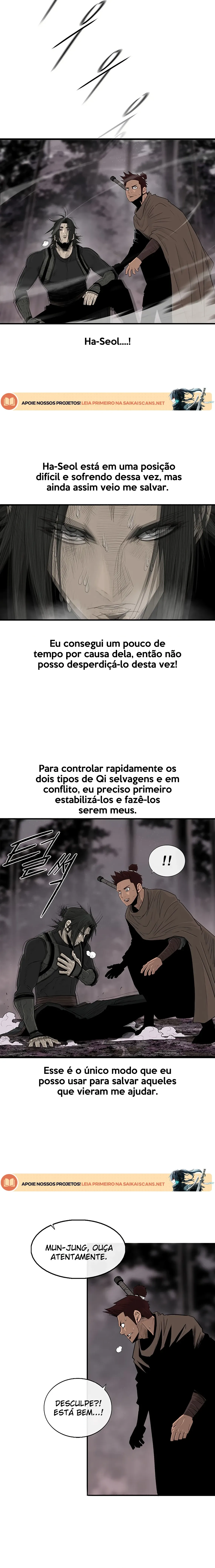 A Lenda da Lâmina do Norte Capítulo 184 Página 13