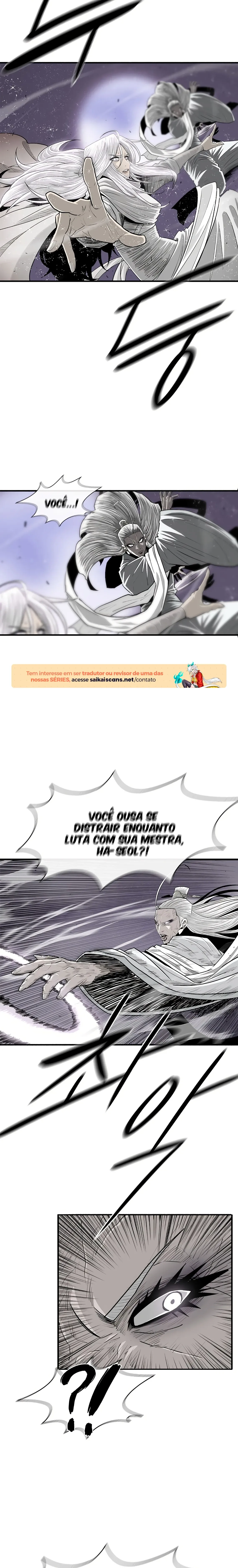 A Lenda da Lâmina do Norte Capítulo 185 Página 5