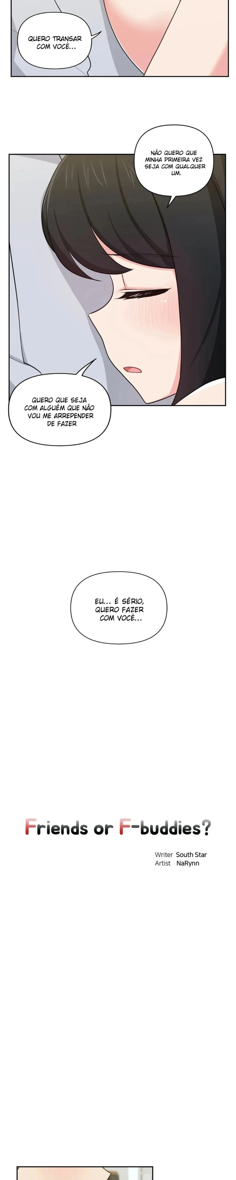 Amigos ou Fodas? Capítulo 20 Página 9