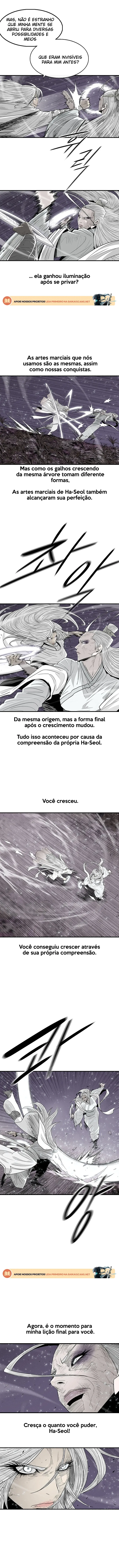 A Lenda da Lâmina do Norte Capítulo 186 Página 10