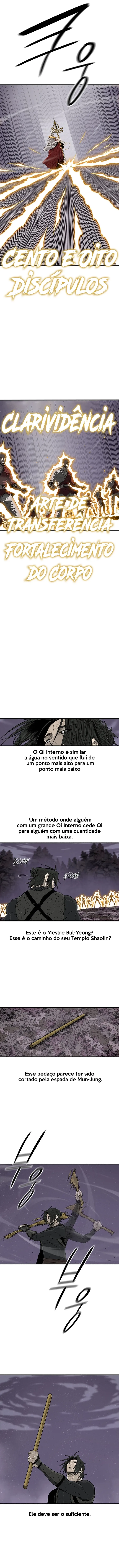 A Lenda da Lâmina do Norte Capítulo 187 Página 4