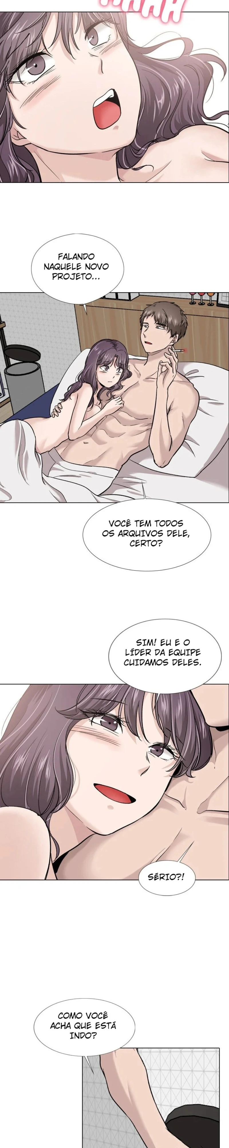 Amigos Capítulo 20 Página 4