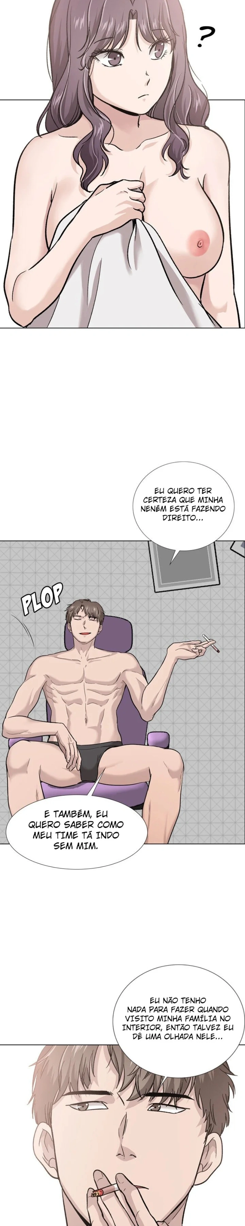 Amigos Capítulo 20 Página 6