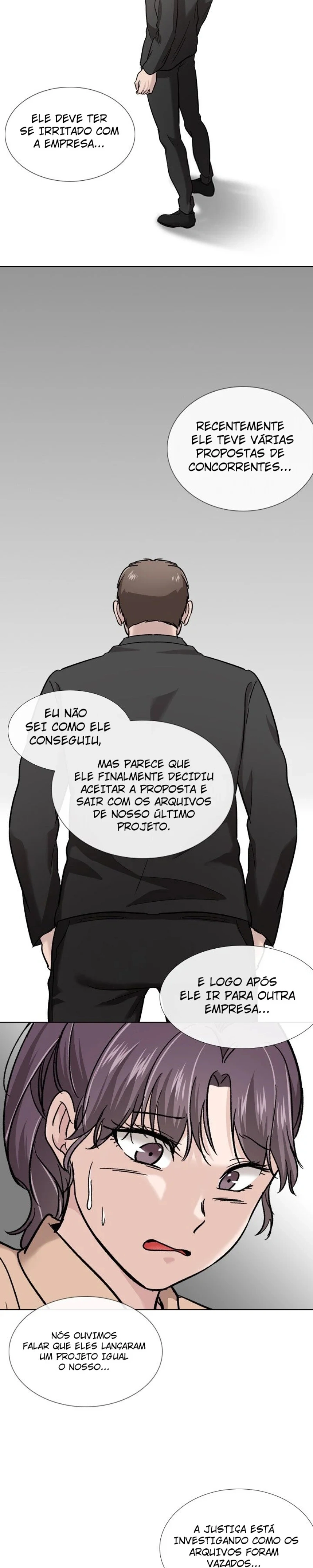Amigos Capítulo 20 Página 19