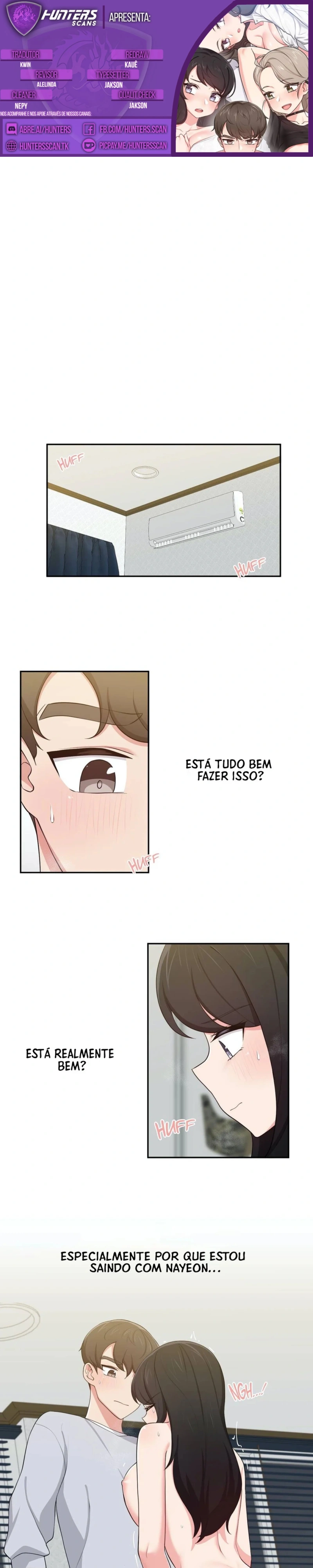 Amigos ou Fodas? Capítulo 21 Página 1