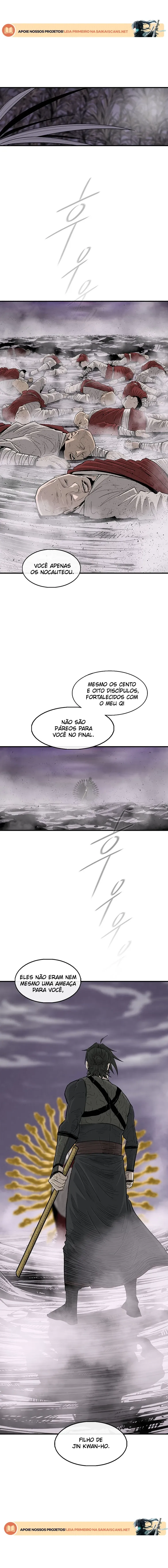 A Lenda da Lâmina do Norte Capítulo 188 Página 2