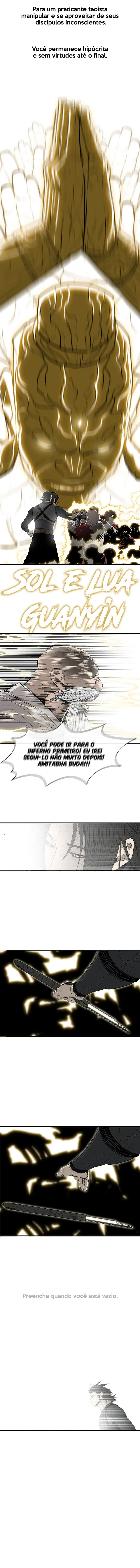 A Lenda da Lâmina do Norte Capítulo 188 Página 13