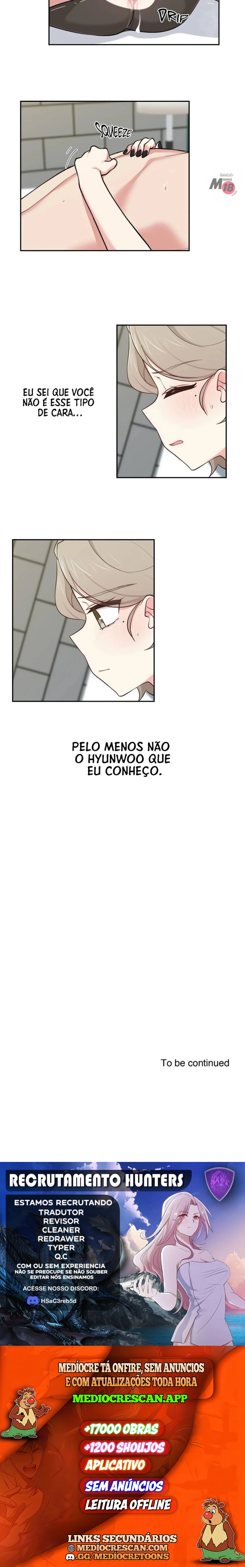 Amigos ou Fodas? Capítulo 22 Página 14
